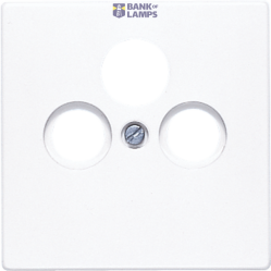 Centre plate TV-SAT LS990SATWW