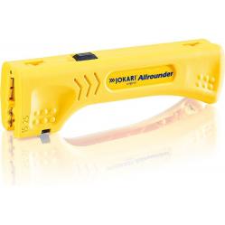 Allrounder Cable stripper Ø 4-15mm