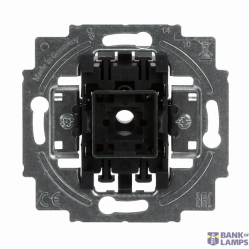 2000/6 US-507 Flush Mounted Inserts 1 rocker Two-way switch