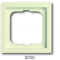 1721-182K Cover Frame future® linear ivory white