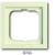 1721-182K Cover Frame future® linear ivory white