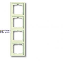 1724-182K Cover Frame future® linear ivory white