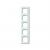 1725-184K Cover Frame future® linear Studio white