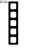 1725-181K Cover Frame 5gang(s) anthracite - future linear