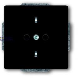 20 EUC-81 CoverPlates (partly incl. Insert) future®, Busch-axcent®, carat®; Busch-dynasty® Anthracite