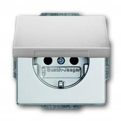 Socket outlet Future 20EUK-83 with cover