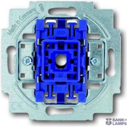 2020 US-507 Flush Mounted Inserts 1P 1 rocker Single push button