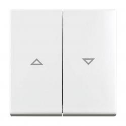 2504-214 CoverPlates (partly incl. Insert) carat® Alpine white