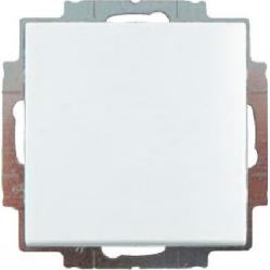 2026 UC-94-507 Cover Plates (partly incl. Insert) Single push button Rocker None alpine white - Basic55