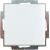 2026 UC-94-507 Cover Plates (partly incl. Insert) Single push button Rocker None alpine white - Basic55