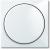 2115-94-507 Cover Plates (partly incl. Insert) for Dimmer Turn button None alpine white