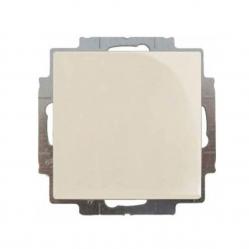 2006/6 UC-92-507 Cover Plates (partly incl. Insert) Rocker/button Two-way switch white - Basic55