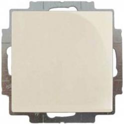 2006/1 UC-92-507 Cover Plates (partly incl. Insert) Rocker/button Off switch 1-pole white - Basic55