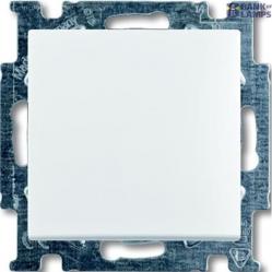 2026 UC-92-507 Cover Plates (partly incl. Insert) Single push button Rocker None white - Basic55