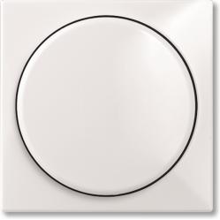 2115-92-507 Cover Plates (partly incl. Insert) for Dimmer Turn button None white