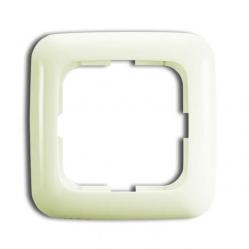 2511-212 Cover Frame SI/Reflex SI White