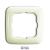 2511-212 Cover Frame SI/Reflex SI White