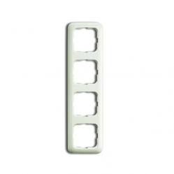 2514-212 Cover Frame SI/Reflex SI White