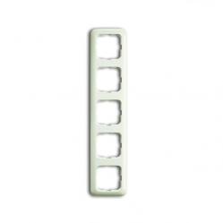 2515-212 Cover Frame SI/Reflex SI White