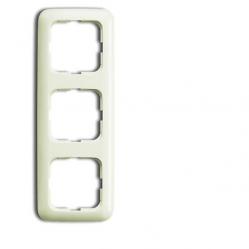 2513-212-506 Cover Frame SI/Reflex SI White