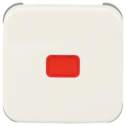 2509-214 CoverPlates (partly incl. Insert) carat® Alpine white