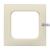 2511-212K-102 Cover Frame SI/Reflex SI White