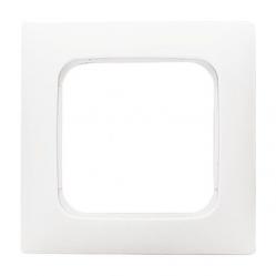 2511-214K-102 Cover Frame 1gang(s) alpine white - Reflex SI Linear