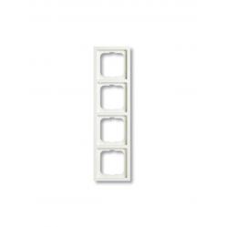 1724-884K Cover Frame future® linear studio white matt