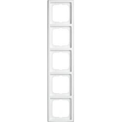 1725-884K Cover Frame future® linear studio white matt