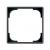 2516-95-507 Decorative Styling Frame château-black - Basic55