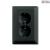 20-02 EUJ-95-507 Cover Plates (partly incl. Insert) château-black - Basic55
