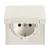 20 EUGK-32-101 CoverPlates (partly incl. Insert) carat® White