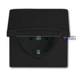 20 EUGK-35-101 CoverPlates (partly incl. Insert) carat® Anthracite