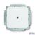 Blank Cover Reflex SI 2538-214-500 Alpine White