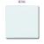 2106-34-500 Cover Plates (partly incl. Insert) Switch/push button Two-part rocker Without imprint alpine white - Allwetter 44 (IP 44)