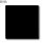 1786-885-500 Cover Plates (partly incl. Insert) Switch/push button Single rocker Without imprint black matt - 63x63