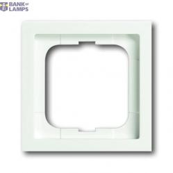 Frame Future Linear 1 Gang Matt White 1721-884K-500