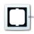 1721-84-500 Cover Frame future®, Busch-axcent®, solo®; carat® Studio white