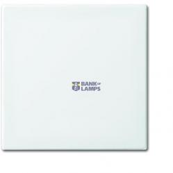 2506-914 CoverPlates (partly incl. Insert) Busch-balance® SI Alpine white