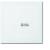 2506-914 CoverPlates (partly incl. Insert) Busch-balance® SI Alpine white