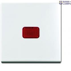 2509-914 CoverPlates (partly incl. Insert) Busch-balance® SI Alpine white