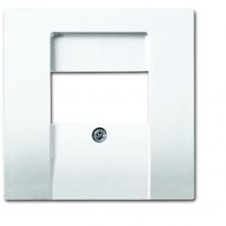 2539-914 CoverPlates (partly incl. Insert) Busch-balance® SI Alpine white