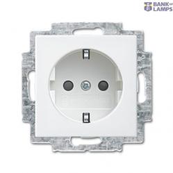 20 EUCB-914 CoverPlates (partly incl. Insert) Busch-balance® SI Alpine white