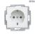 20 EUCB-914 CoverPlates (partly incl. Insert) Busch-balance® SI Alpine white