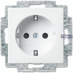 20 EURB-914 CoverPlates (partly incl. Insert) Busch-balance® SI Alpine white