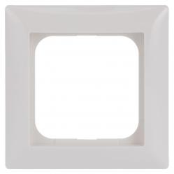 1721-914 Cover Frame Busch-balance® SI Alpine white
