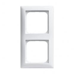 1722-914 Cover Frame Busch-balance® SI Alpine white