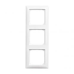 1723-914 Cover Frame Busch-balance® SI Alpine white