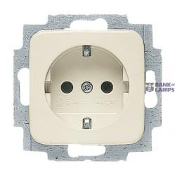 20 EUC-212 CoverPlates (partly incl. Insert) carat® White