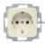 20 EUC-212 CoverPlates (partly incl. Insert) carat® White